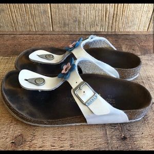 Girl Birkenstock size 3